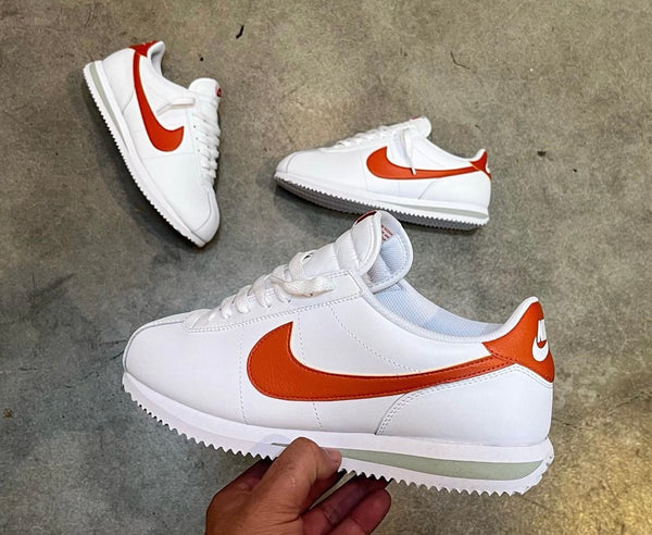 burnt orange nike cortez