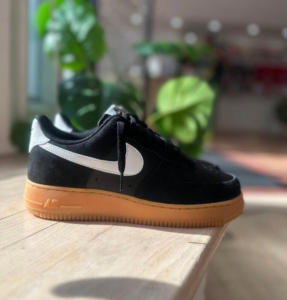 black af1s mens