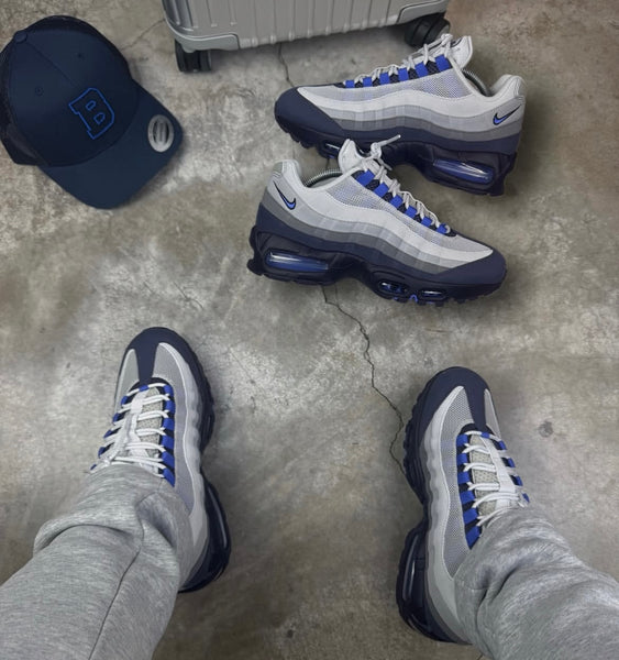 blue and grey 95s