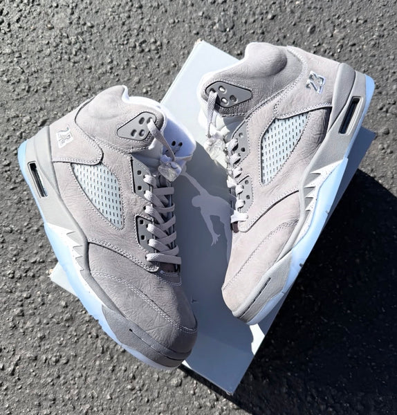 AIR JORDAN 5 WOLF GREY – Live-kickz