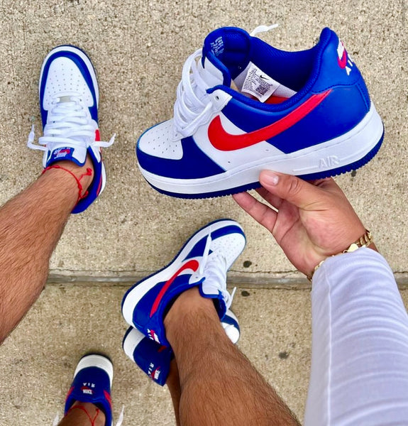 air force 1 kicks usa