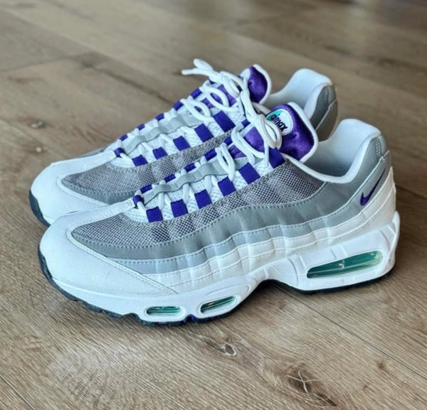 NIKE AIR MAX 95 GRAPES WOMENS – Live-kickz