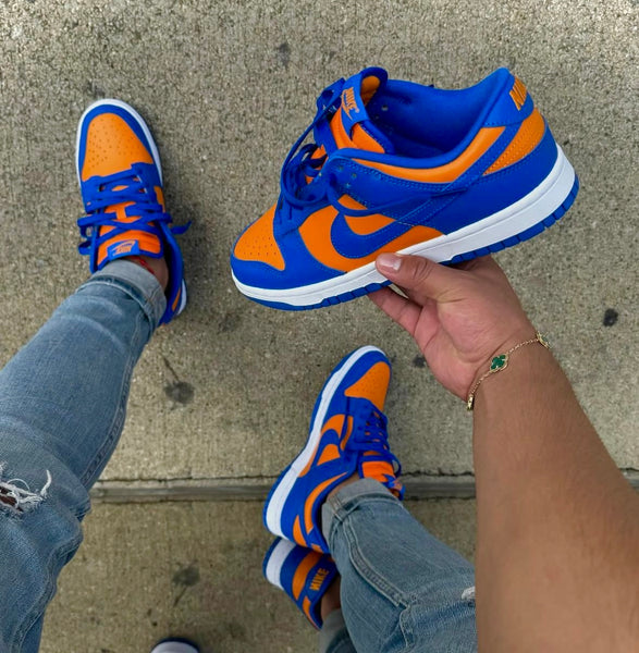 nike sb dunk knicks