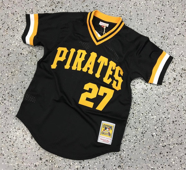 PITTSBURGH PIRATES BASEBALL JERSEY Livekickz