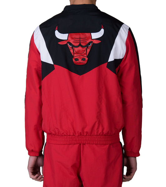 NBA WARM UP JACKET – Live-kickz