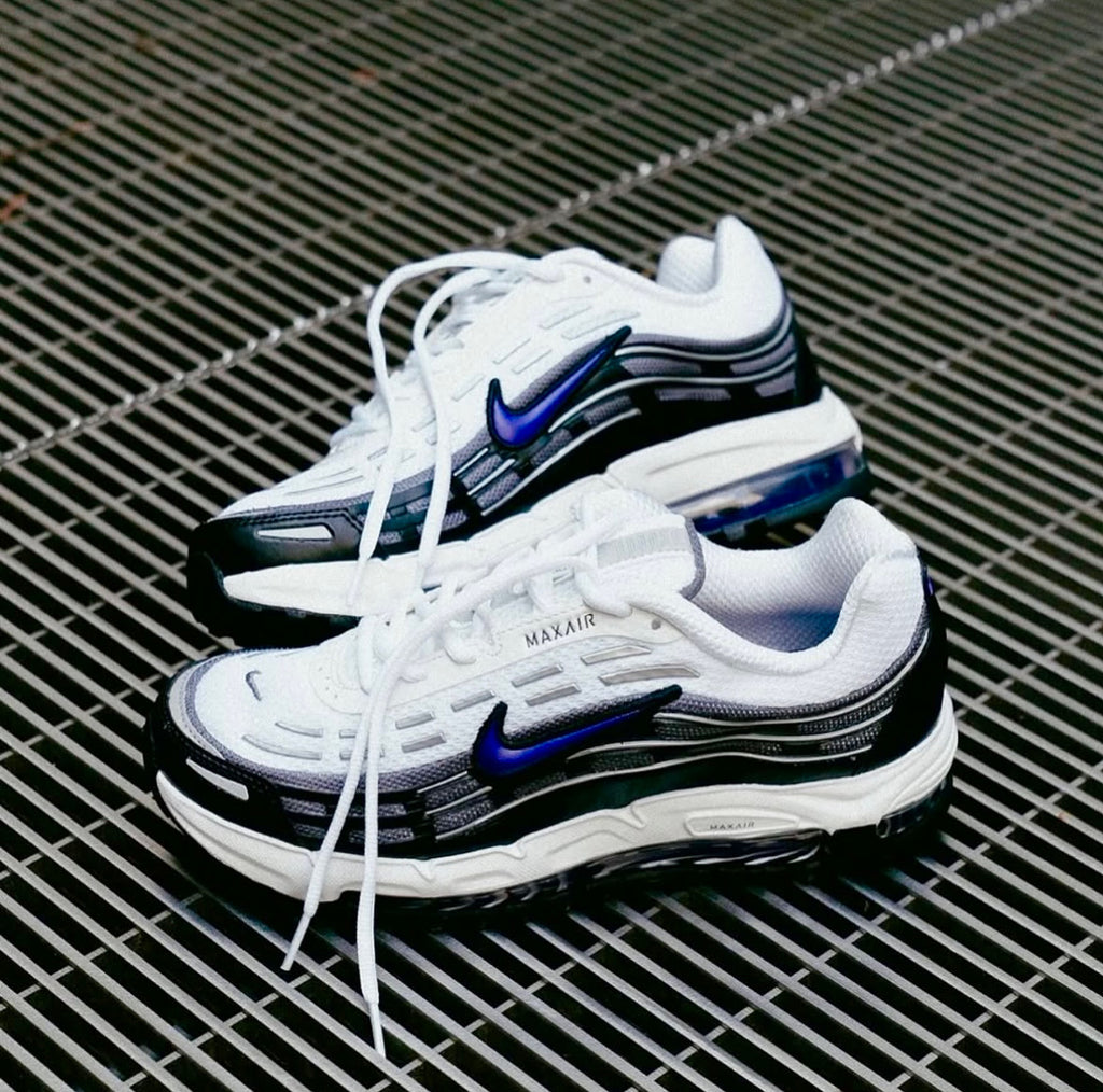 NIKE AIR MAX WHITE BLACK PURPLE – Live-kickz
