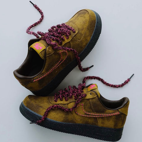 NIKE AIR FORCE 1 CHANEL