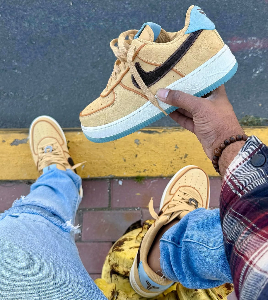 NIKE AIR FORCE 1 MAMBA
