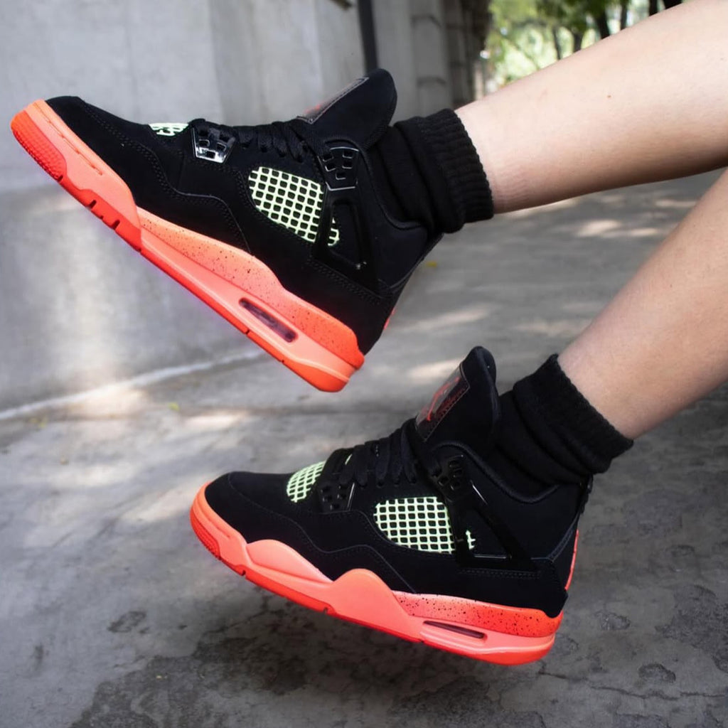 AIR JORDAN 4 INFRARED