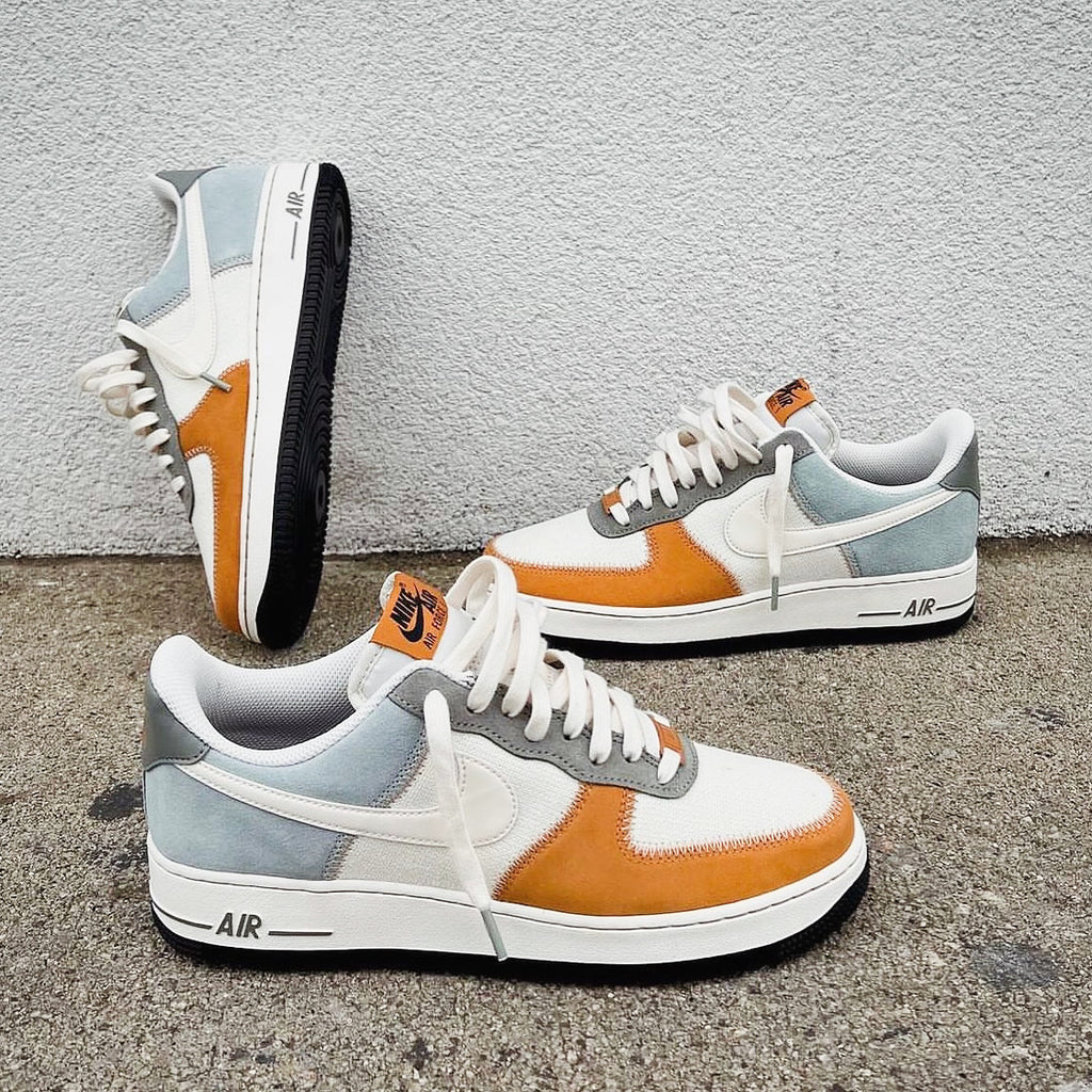 Amazon.com | Nike Air Force 1 '07 Men's Shoes (HF4849-100
