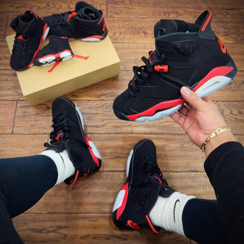 AIR JORDAN 6 INFRARED