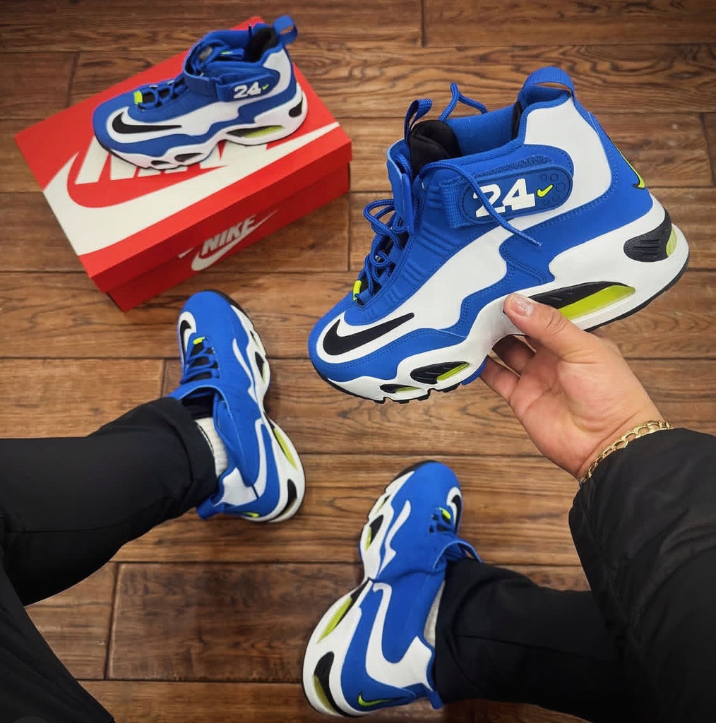 NIKE AIR MAX GRIFFEY ROYAL