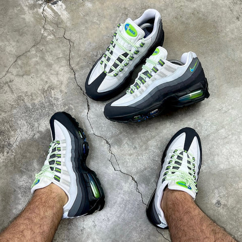 NIKE AIR MAX 95 SPRITE
