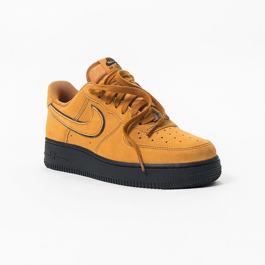 NIKE AIR FORCE 1 RUST BLACK