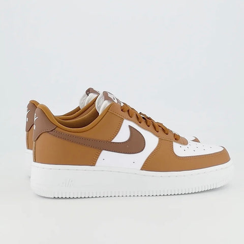 NIKE AIR FORCE 1 CARAMEL WOMENS