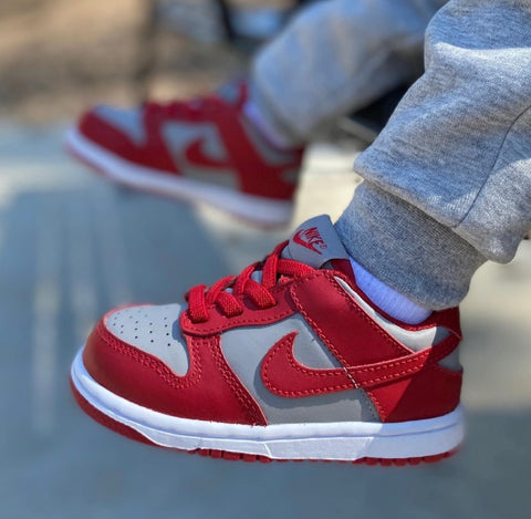 NIKE DUNK LOW UNLV