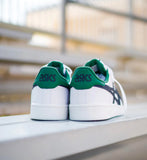 ASICS CLASSIC LOW WHITE NAVY GREEN