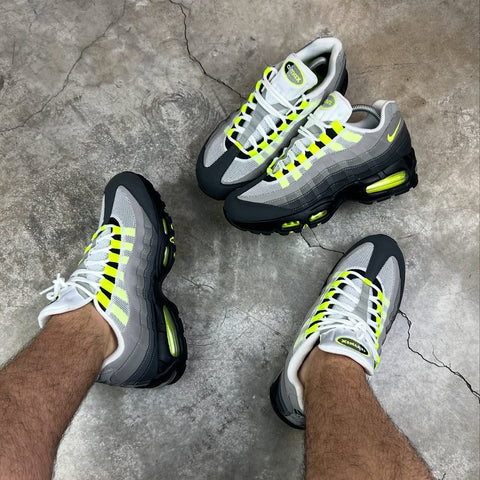 NIKE AIR MAX 95 NEON