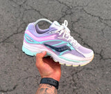 SAUCONY HYBRID TRAINERS PASTEL