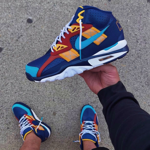NIKE BO JACKSON MULTICOLOR