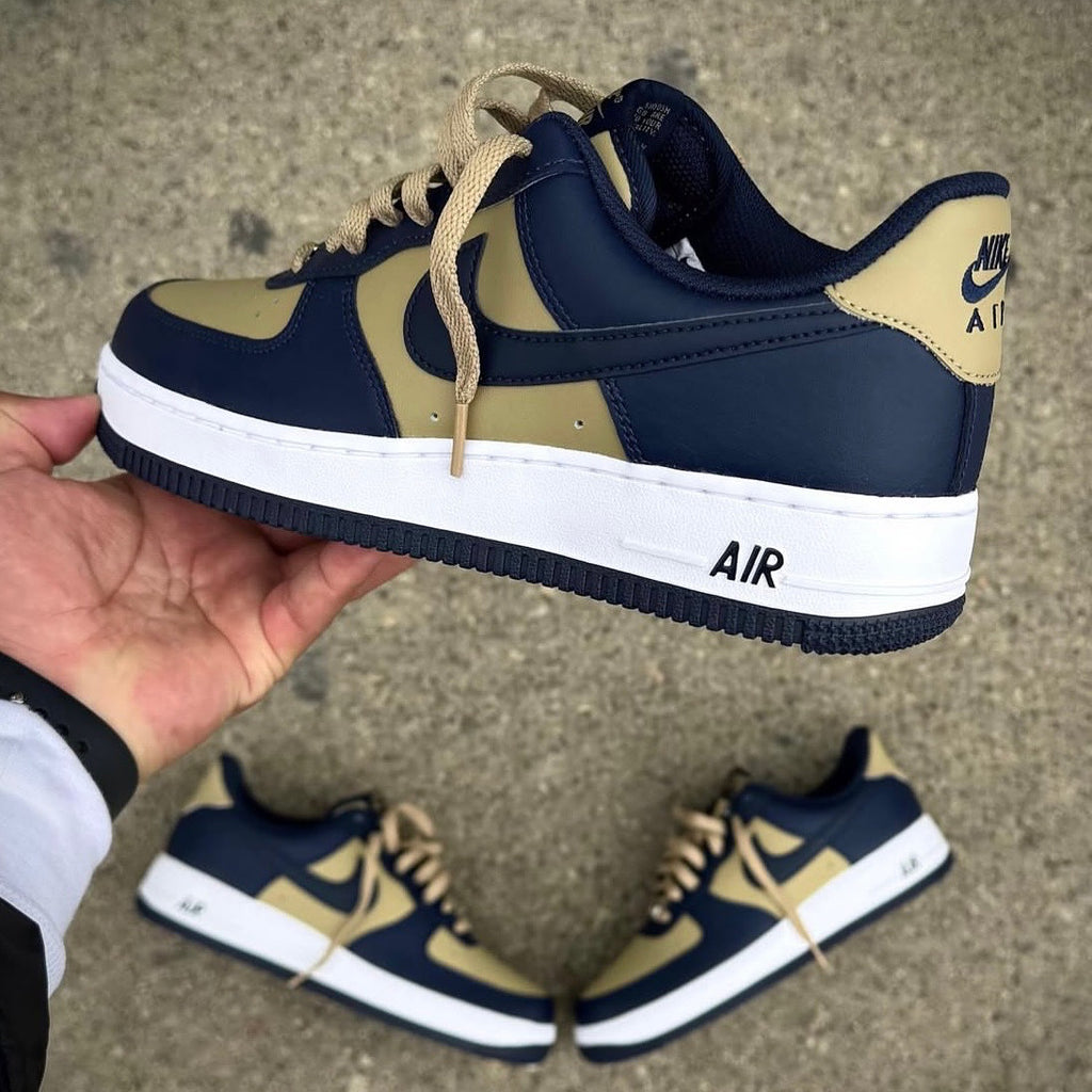 NIKE AIR FORCE 1 FIGHTING IRISH