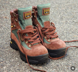 ASOLO TRAIL BOOTS BEEF AND BROCCOLI
