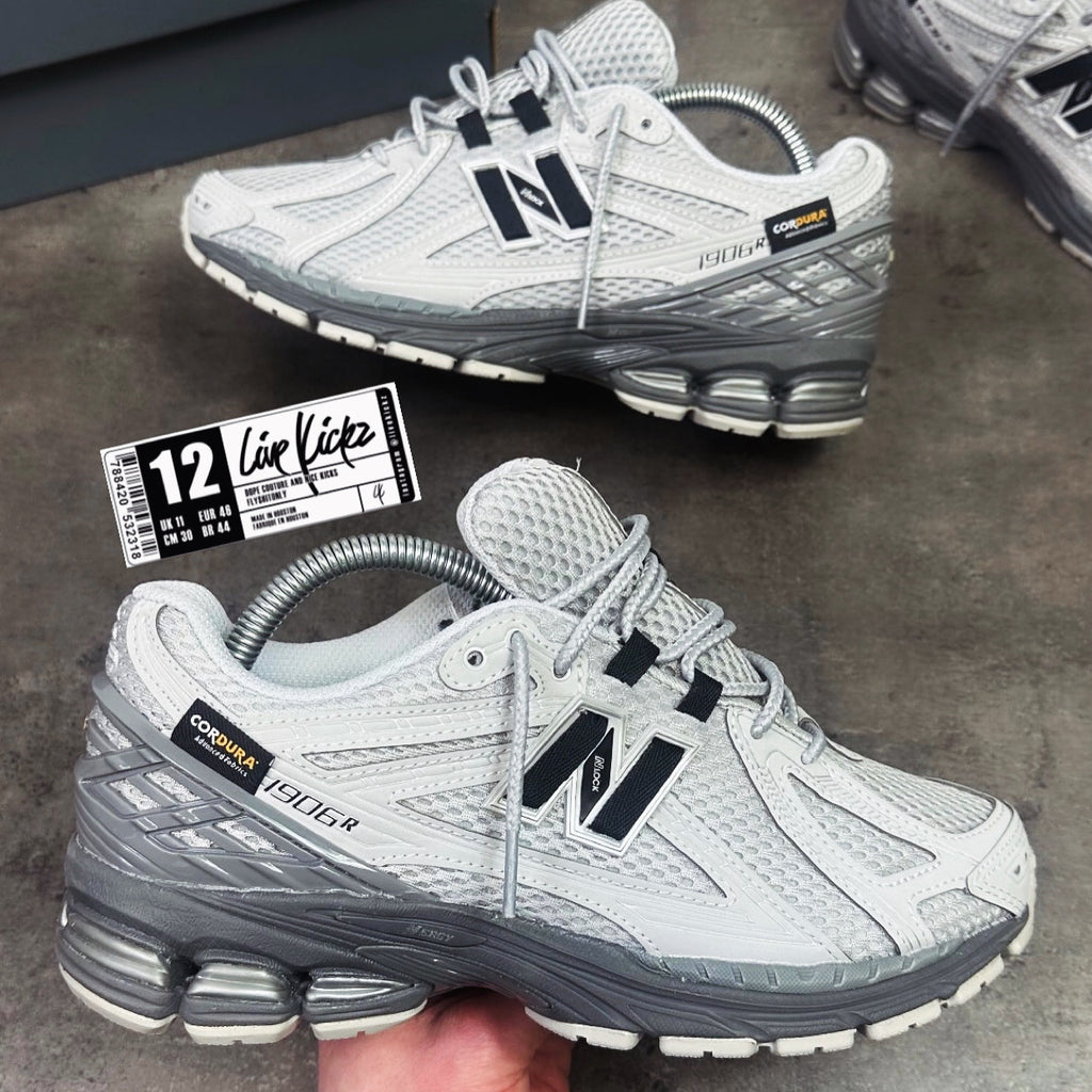 NEW BALANCE X TRAINERS SMOKE GREY BLACK
