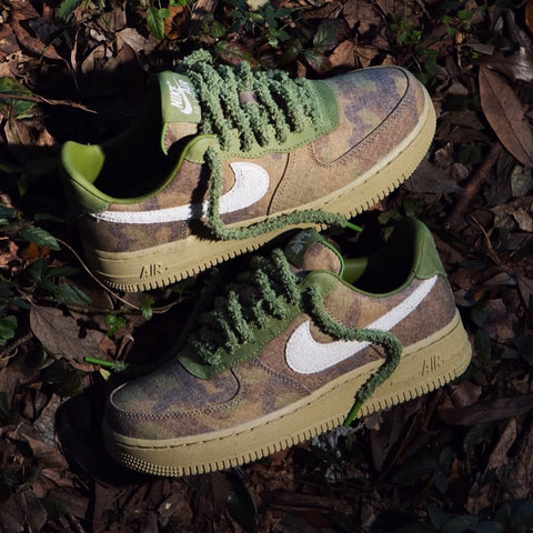 AIR FORCE 1 CAMO