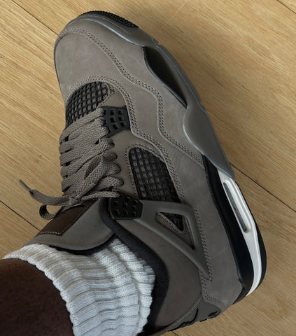 AIR JORDAN 4 CAVA STONE