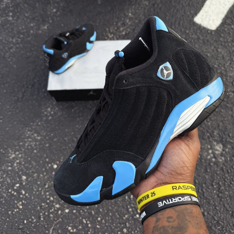 AIR JORDAN 14 UNIVERSITY BLUE