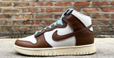 NIKE DUNK HIGH VINTAGE BROWN