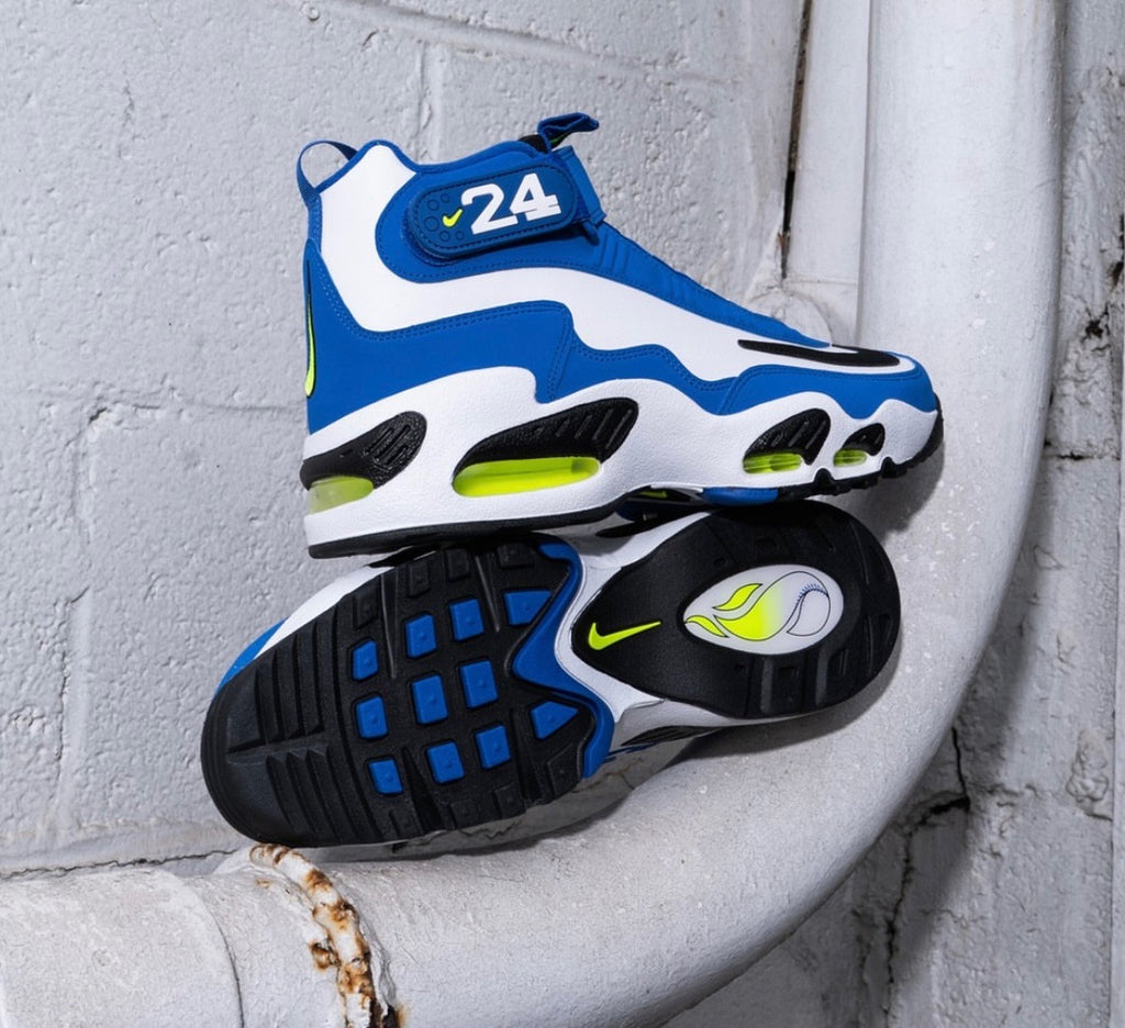 NIKE AIR MAX GRIFFEY ROYAL