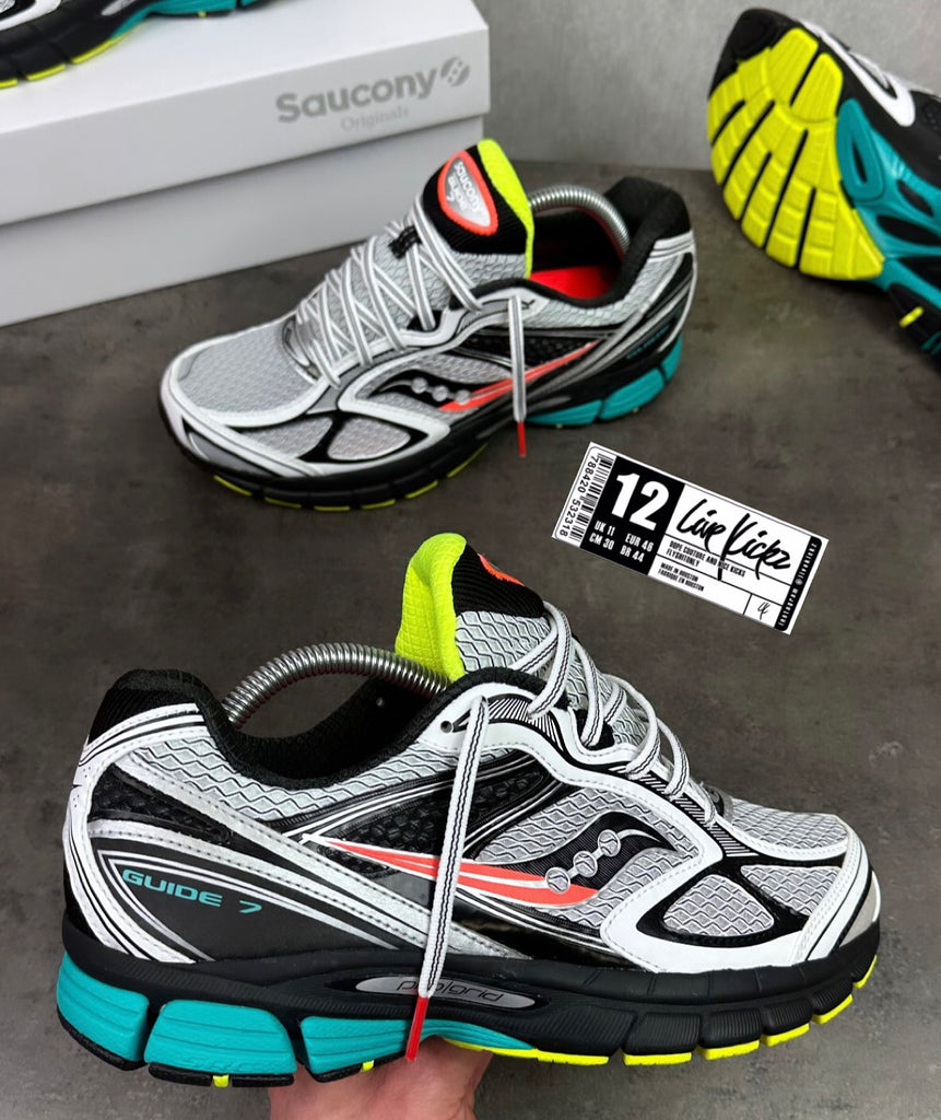 SAUCONY PRO TRAINERS MULTICOLOR