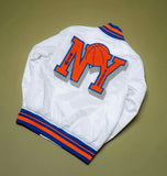 NEW YORK KNICKS VARSITY JACKET