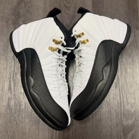 AIR JORDAN 12 TAXI