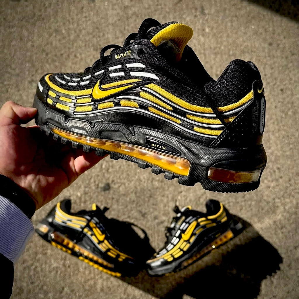 NIKE AIR MAX STEELERS