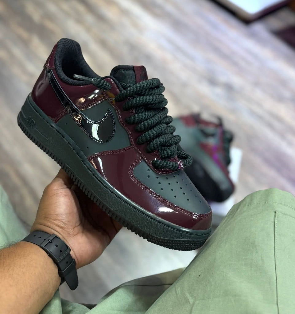 NIKE AIR FORCE 1 BEEF AND BROCCOLI