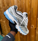 SAUCONY HYBRID TRAINERS UNIVERSITY BLUE