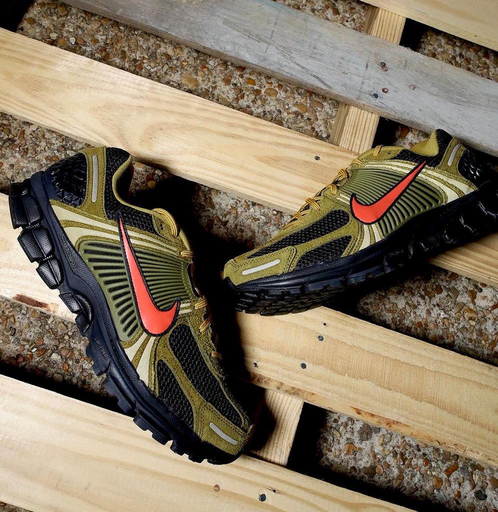 NIKE V MAX OLIVE BLACK INFRARED