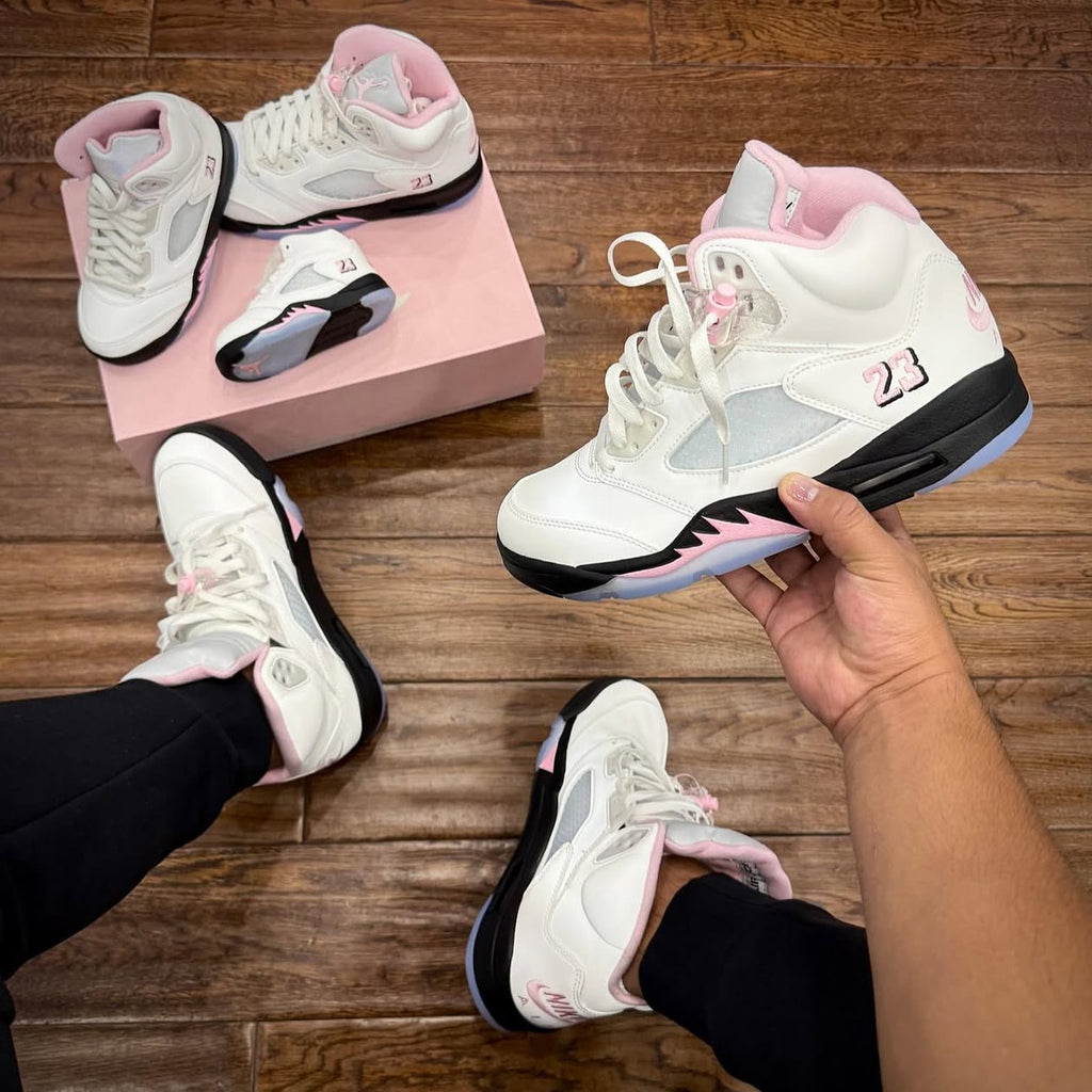 AIR JORDAN 5 PINK