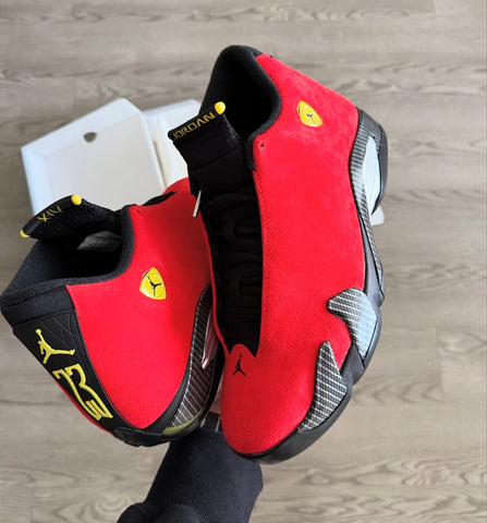 AIR JORDAN 14 FERRARI