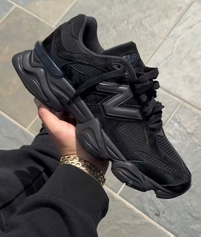 NEW BALANCE X TRAINER TRIPLE BLACK