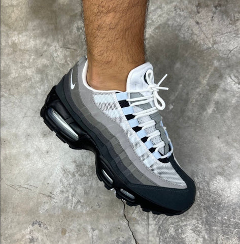 NIKE AIR MAX 95 ICE BLUE