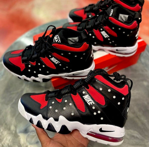 NIKE AIR BARKLEY BRED