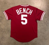 MLB CINCINNATI REDS PRACTICE JERSEY
