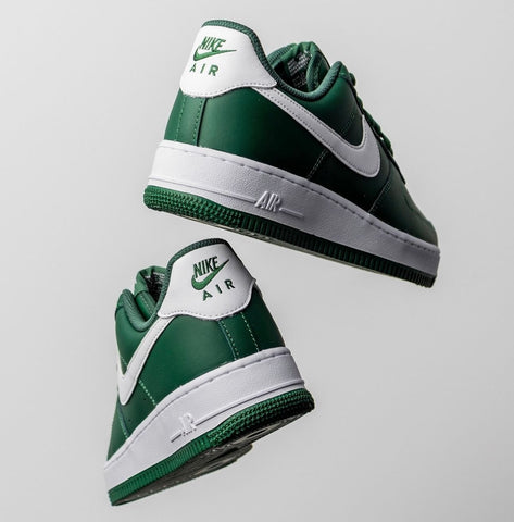NIKE AIR FORCE 1 CELTICS