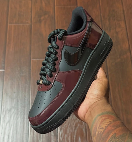 NIKE AIR FORCE 1 BEEF AND BROCCOLI