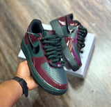 NIKE AIR FORCE 1 BEEF AND BROCCOLI