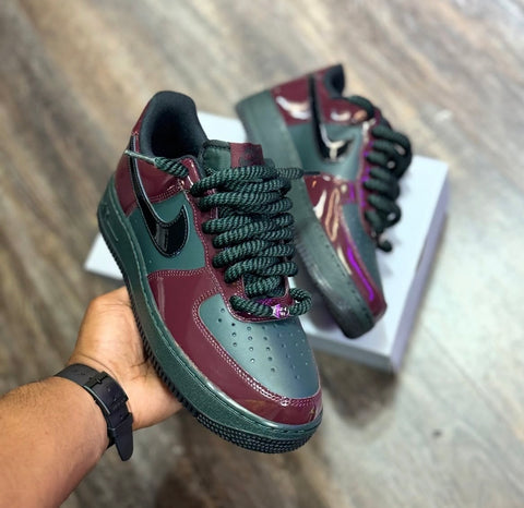 NIKE AIR FORCE 1 BEEF AND BROCCOLI