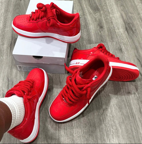 NIKE AIR FORCE 1 CHERRY
